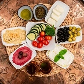 Brunch Damasquino