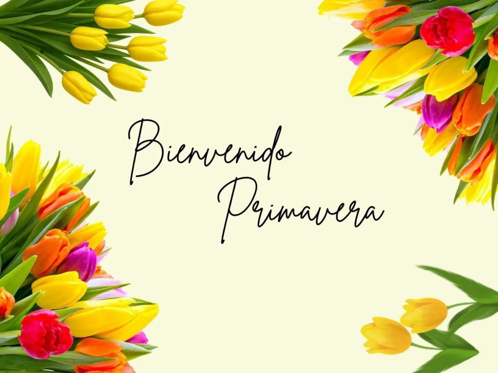 Primavera en Madrid