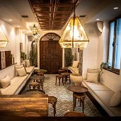 Patio Al Andalus